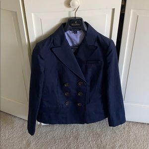 Brooks Brothers Navy Blazer